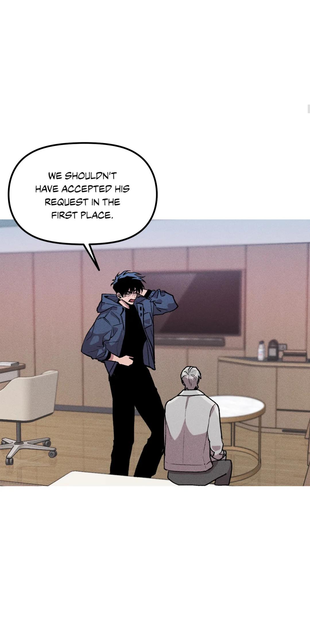 Kill Me If You Can Chapter 16 - Page 15 in English