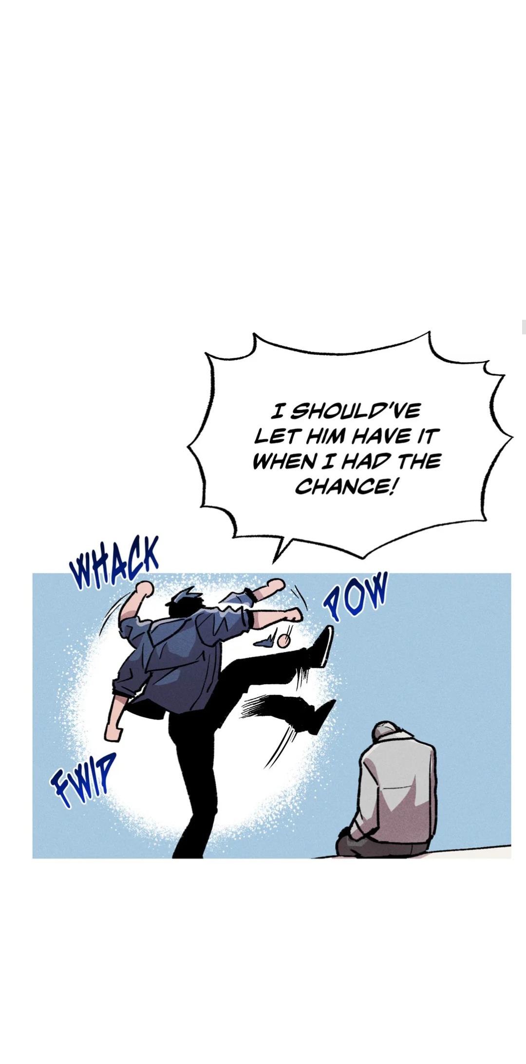 Kill Me If You Can Chapter 16 - Page 26 in English