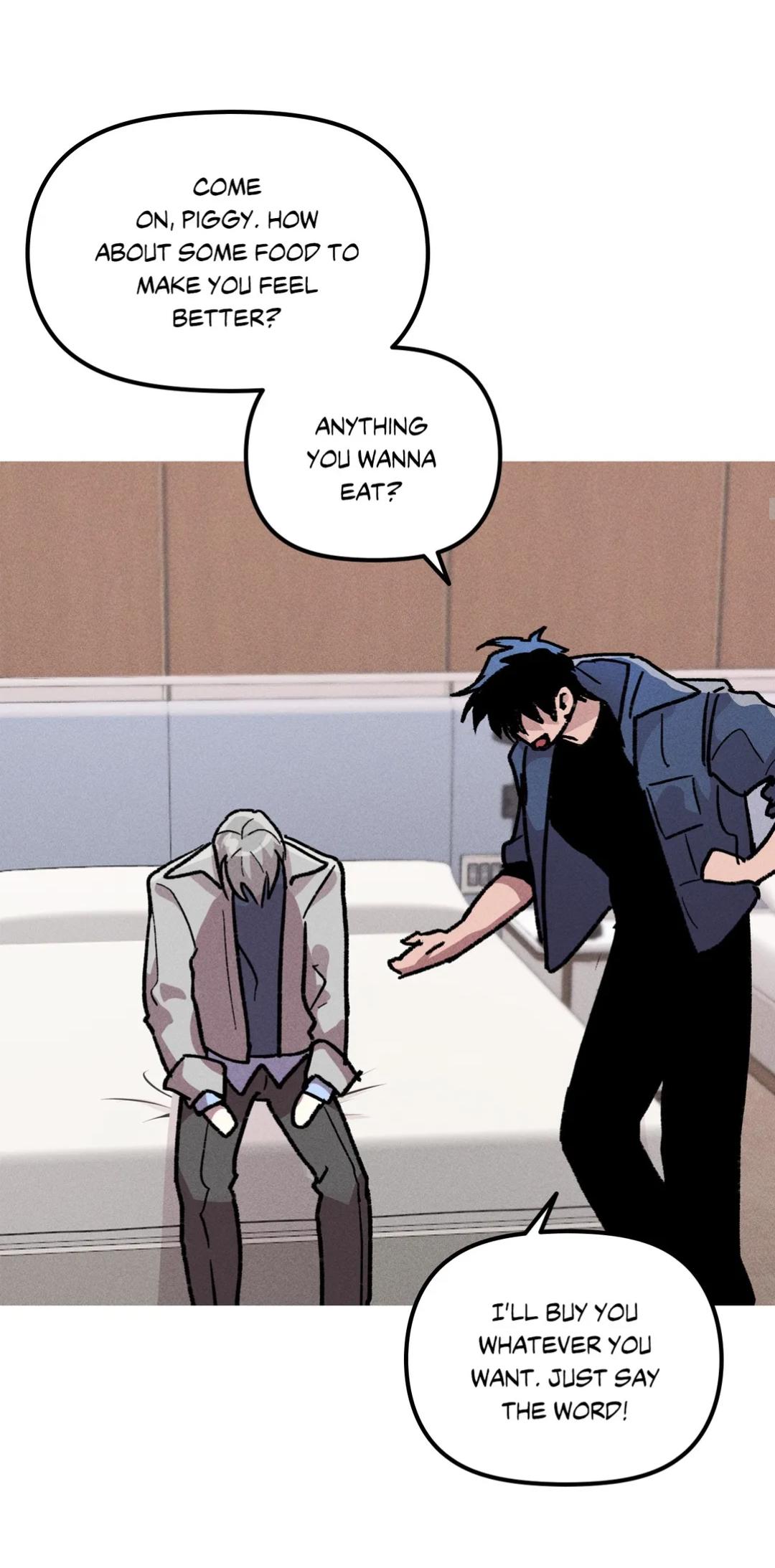 Kill Me If You Can Chapter 16 - Page 27 in English
