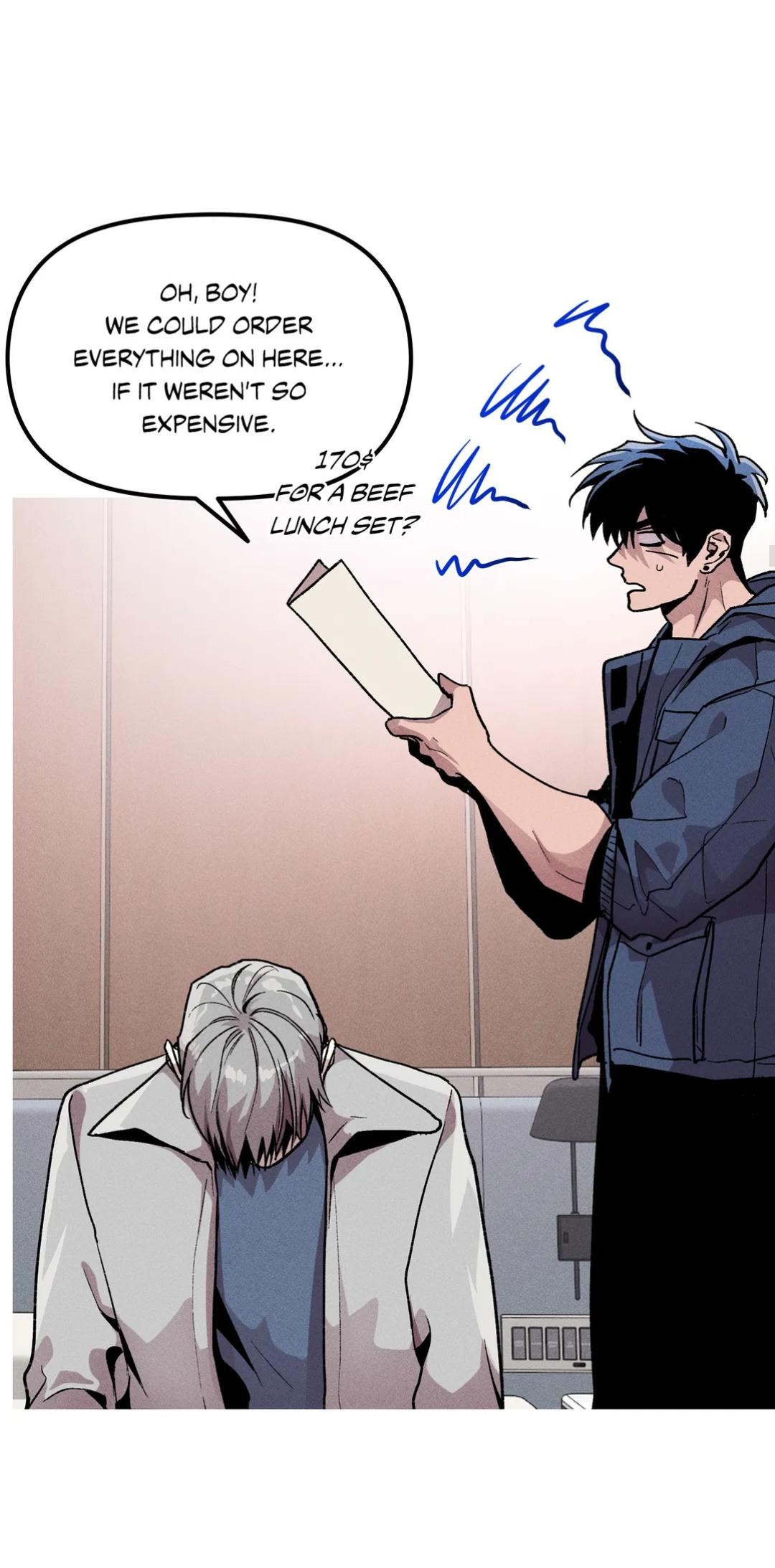 Kill Me If You Can Chapter 16 - Page 29 in English
