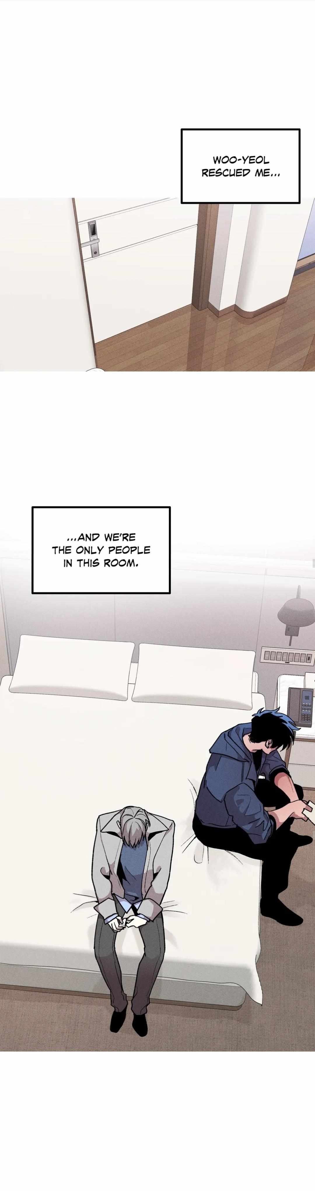 Kill Me If You Can Chapter 16 - Page 34 in English