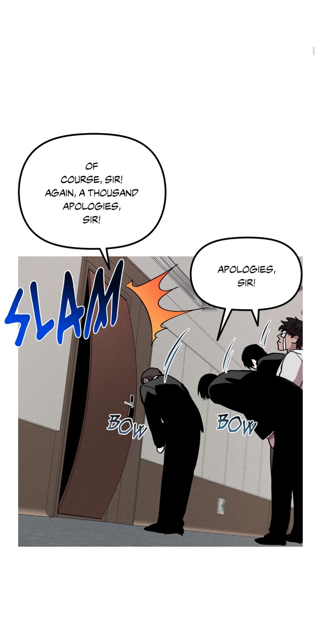 Kill Me If You Can Chapter 16 - Page 9 in English