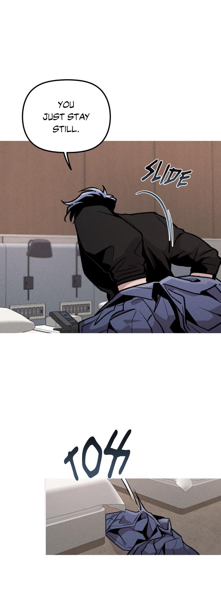 Kill Me If You Can Chapter 17 - Page 23 in English