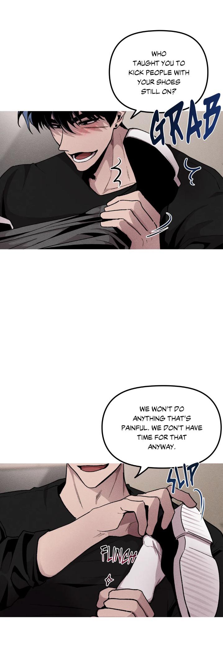 Kill Me If You Can Chapter 17 - Page 27 in English
