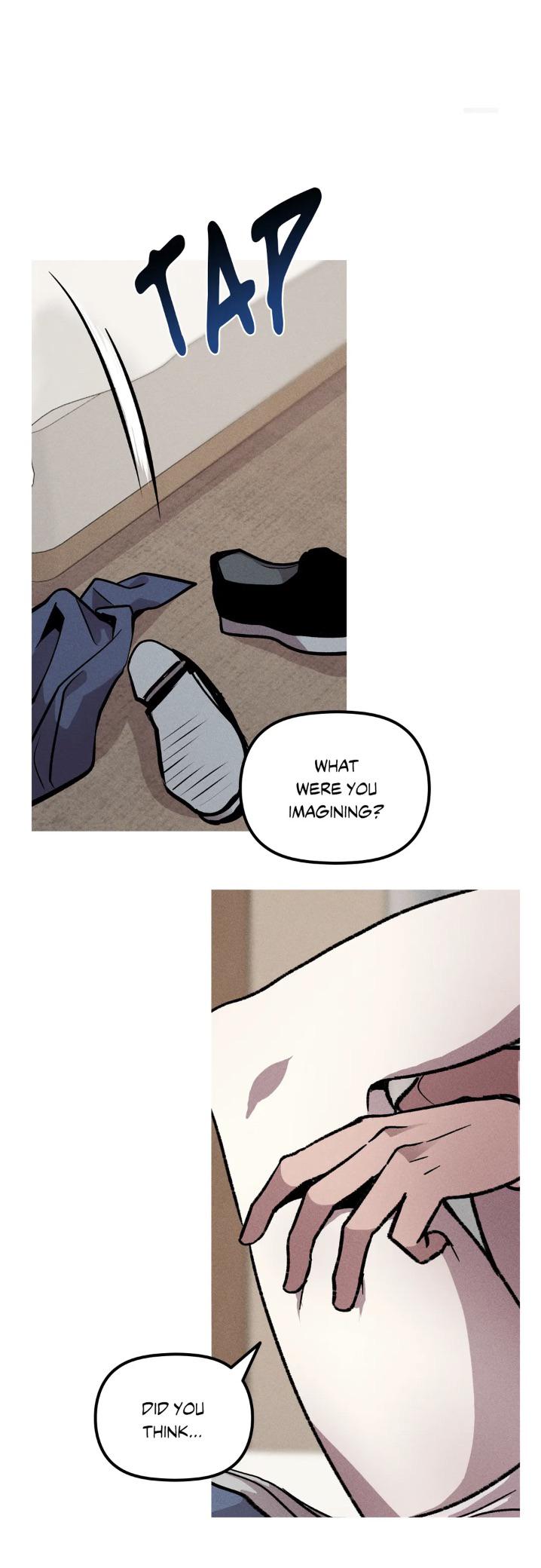 Kill Me If You Can Chapter 17 - Page 28 in English