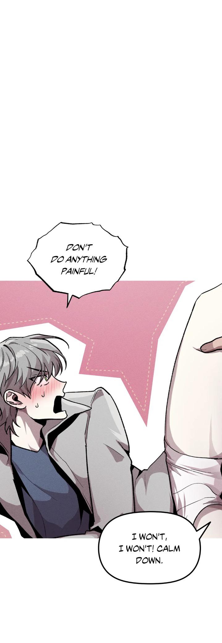 Kill Me If You Can Chapter 17 - Page 30 in English