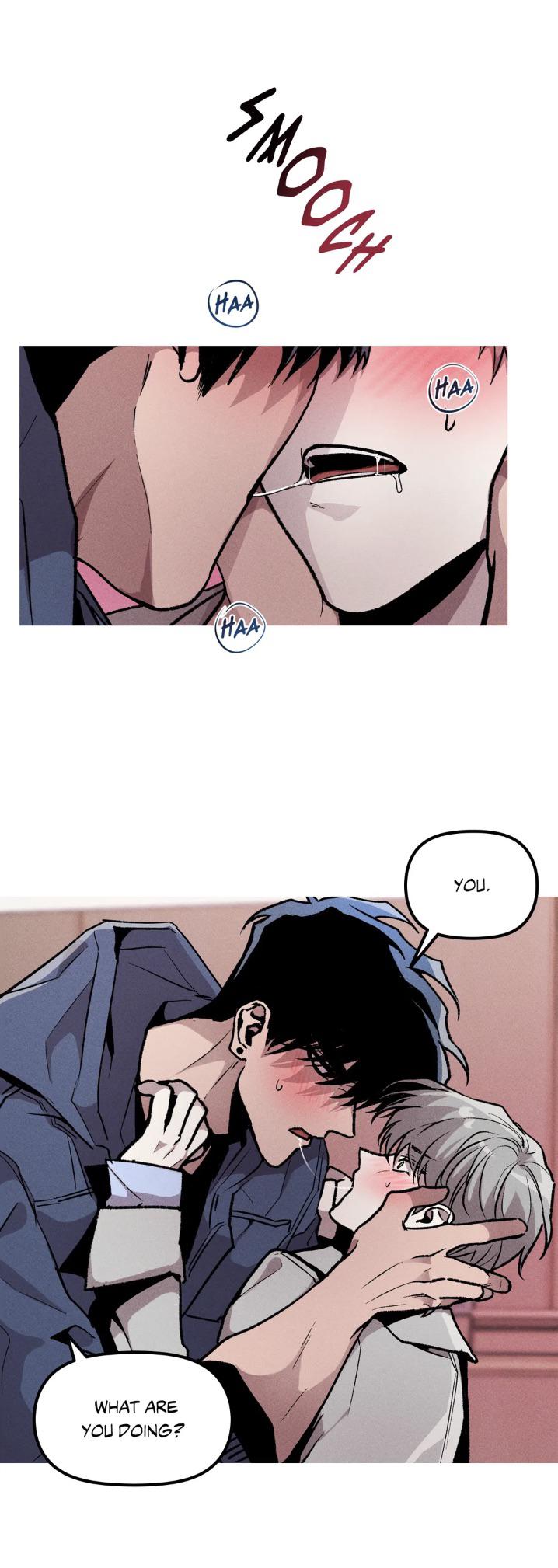 Kill Me If You Can Chapter 17 - Page 8 in English