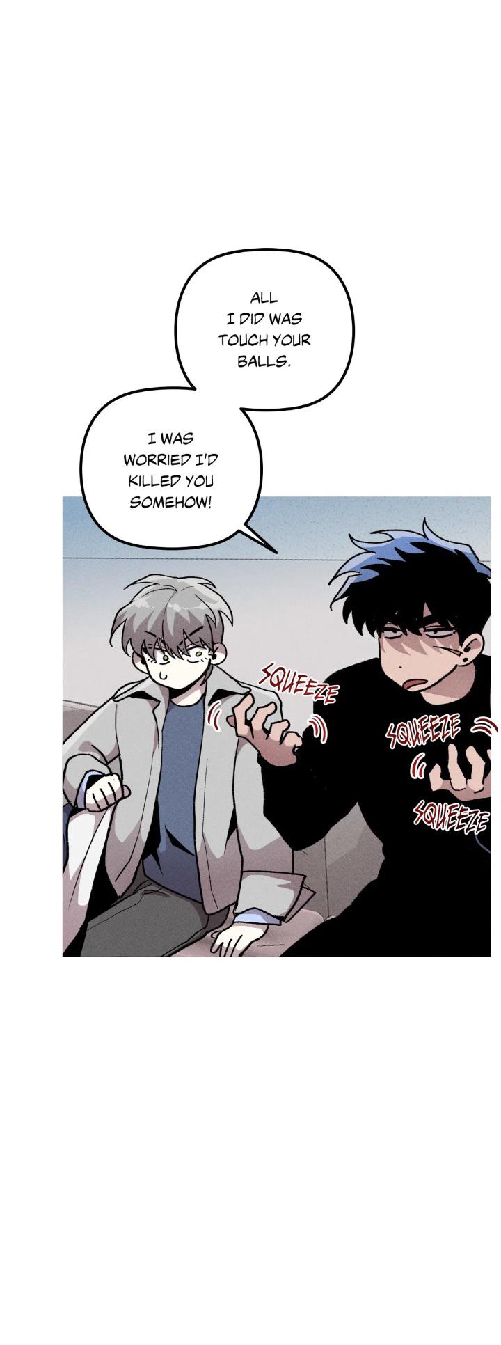 Kill Me If You Can Chapter 18 - Page 11 in English