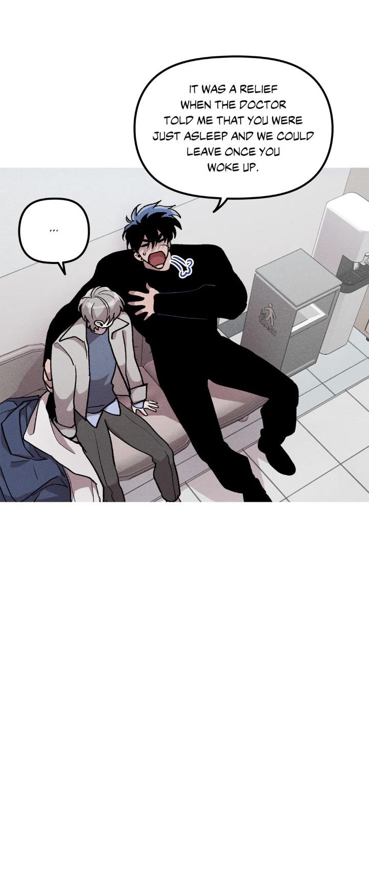 Kill Me If You Can Chapter 18 - Page 16 in English