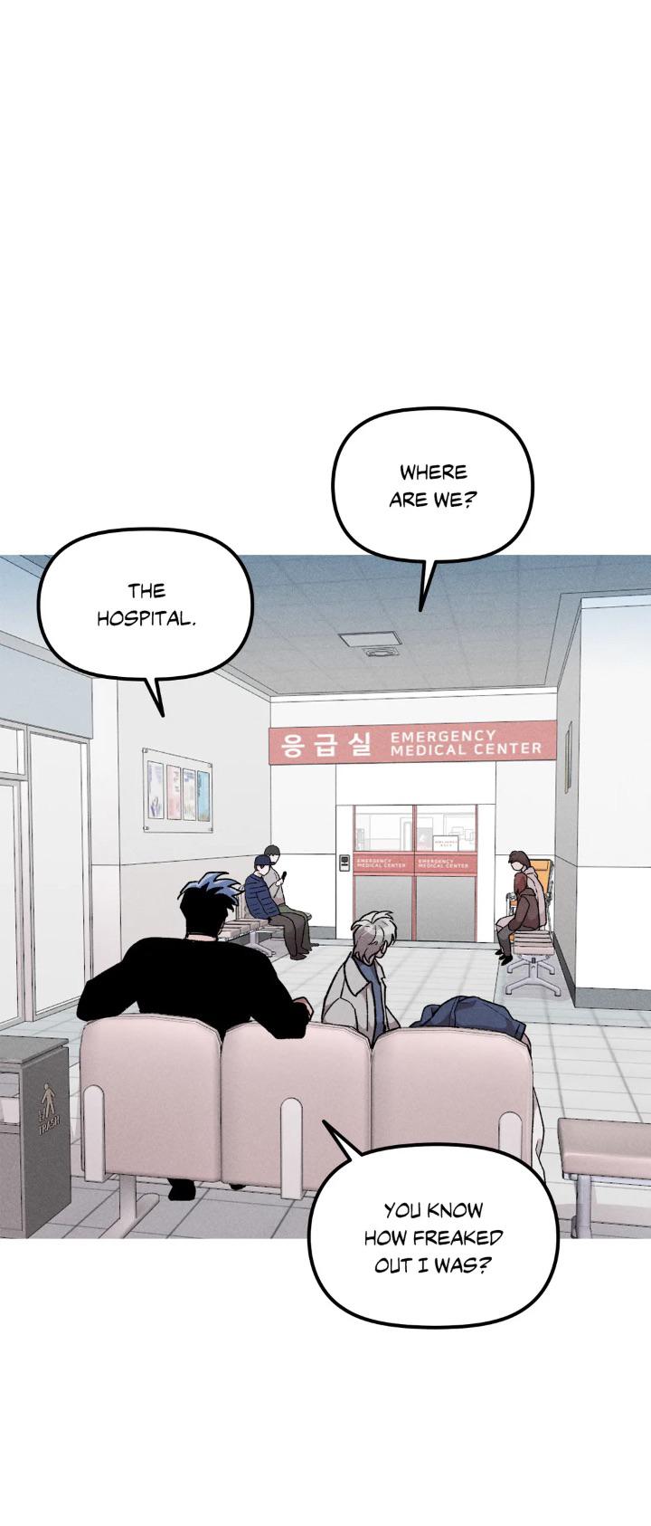 Kill Me If You Can Chapter 18 - Page 31 in English
