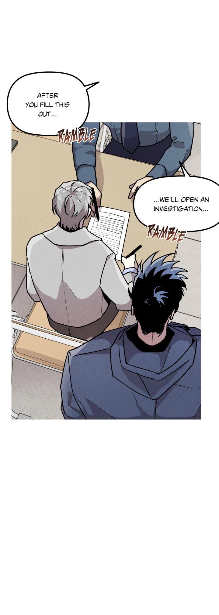 Kill Me If You Can Chapter 18 - Page 32 in English