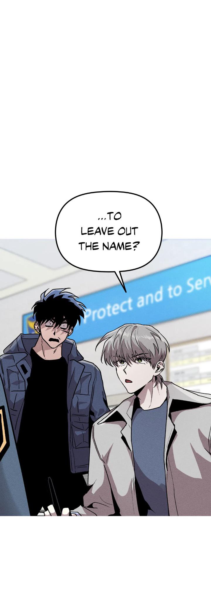 Kill Me If You Can Chapter 18 - Page 34 in English