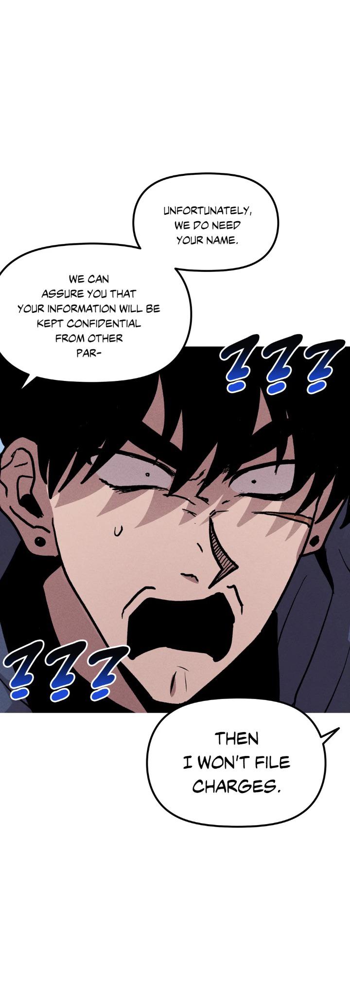 Kill Me If You Can Chapter 18 - Page 35 in English