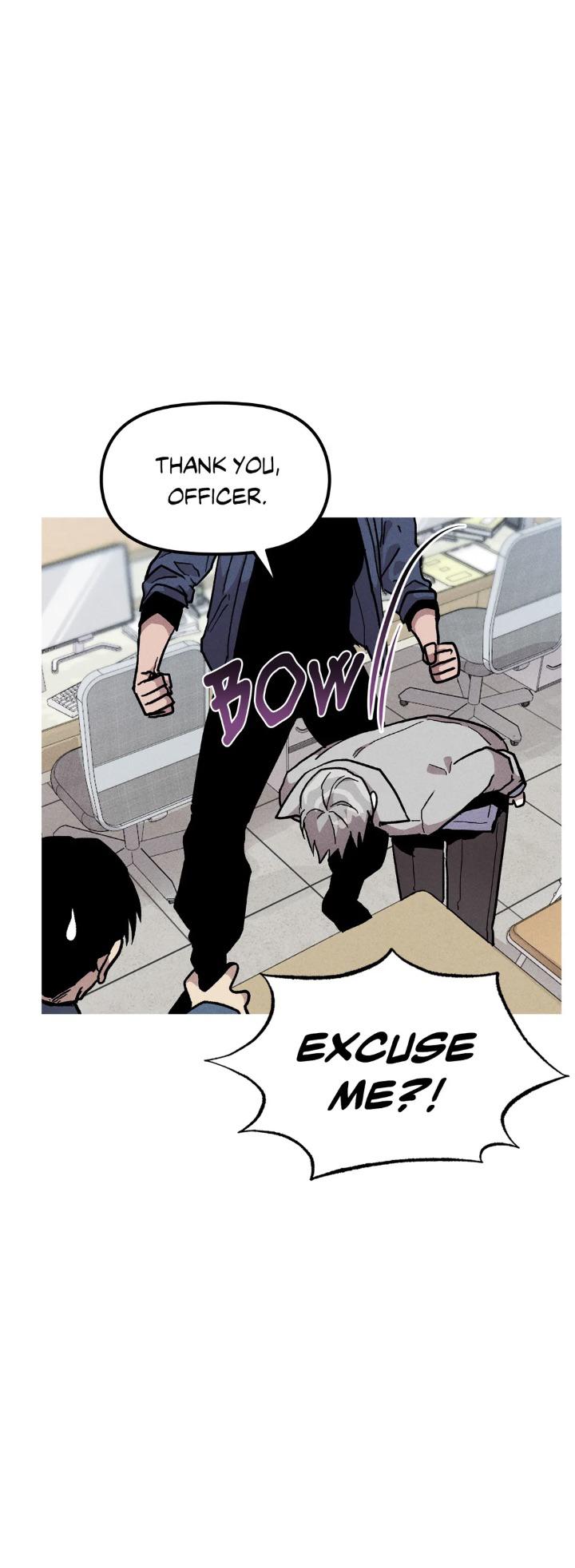Kill Me If You Can Chapter 18 - Page 37 in English