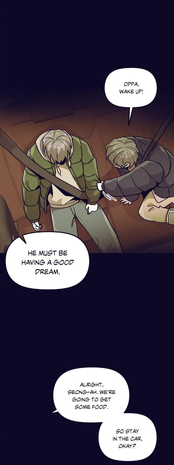 Kill Me If You Can Chapter 18 - Page 6 in English