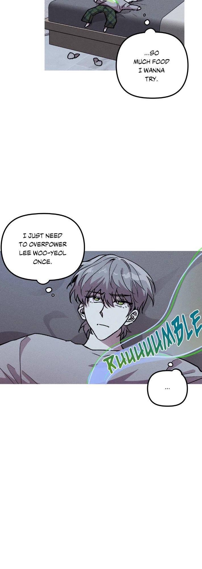 Kill Me If You Can Chapter 19 - Page 10 in English