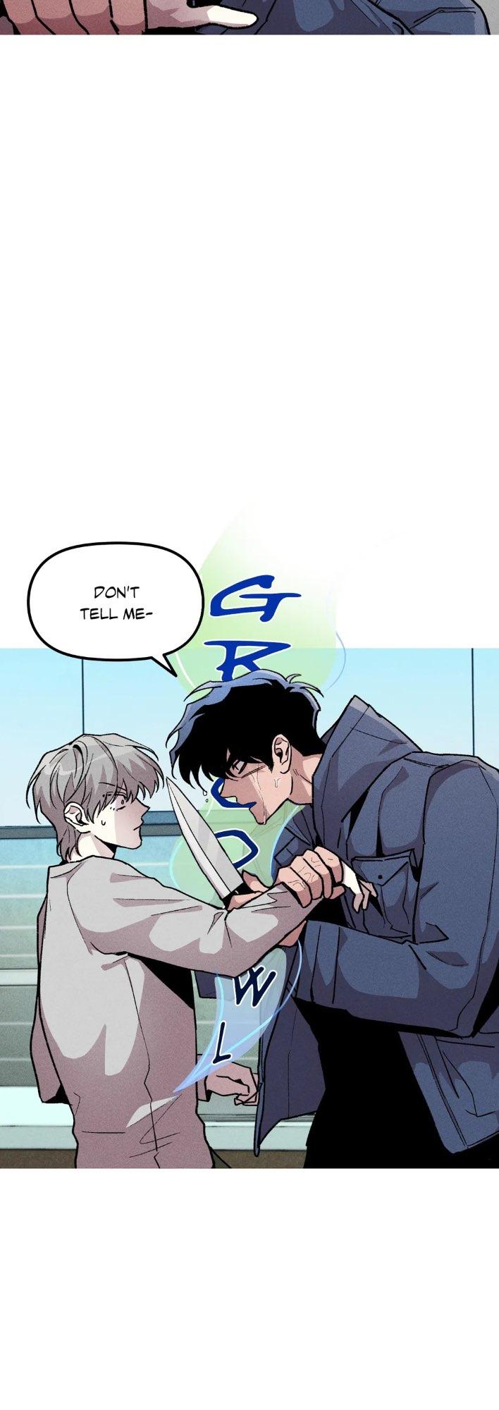 Kill Me If You Can Chapter 19 - Page 28 in English