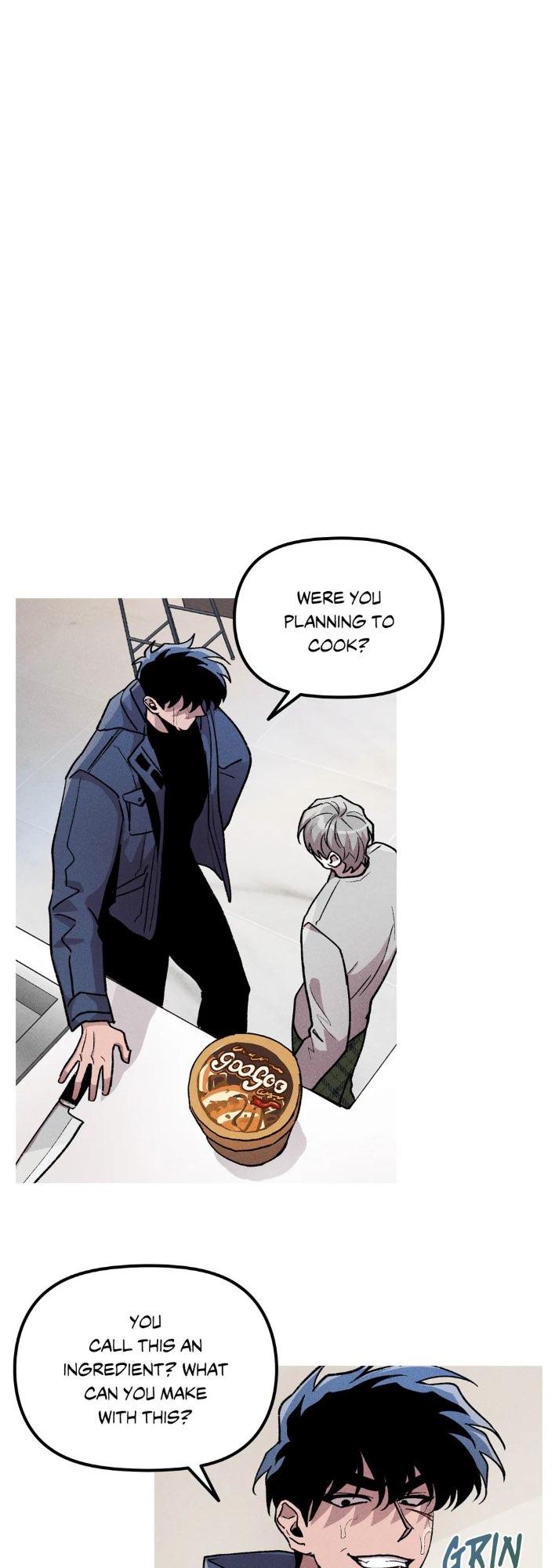 Kill Me If You Can Chapter 19 - Page 31 in English