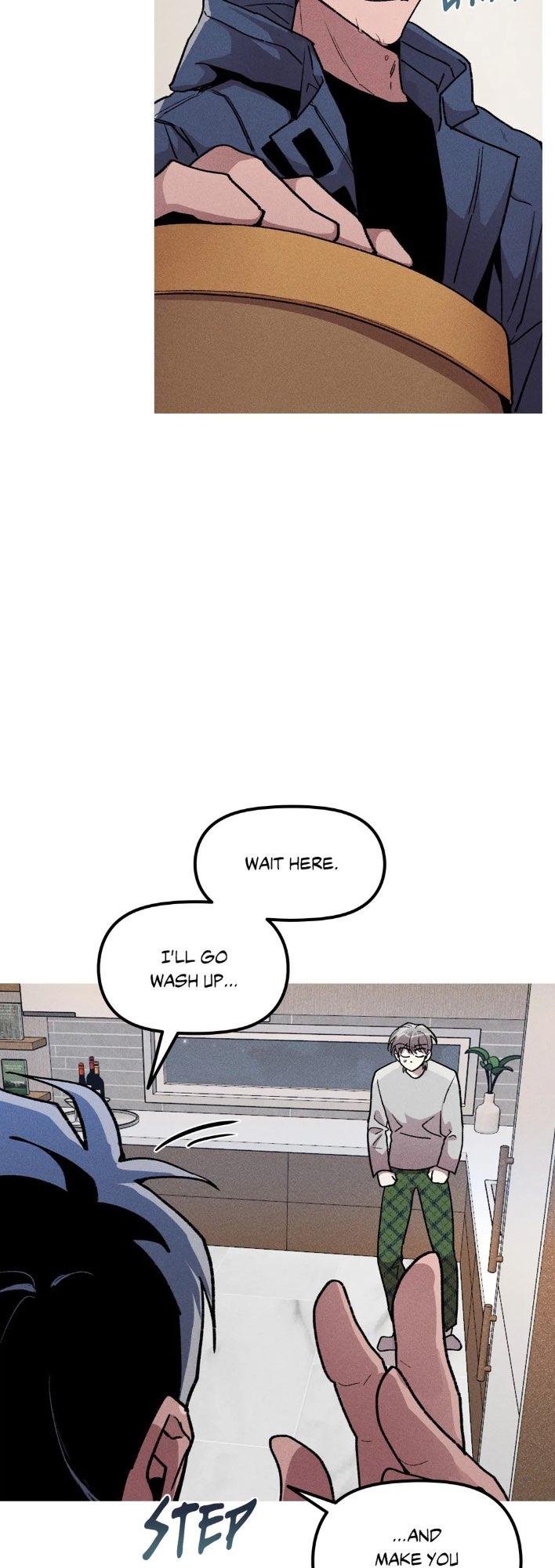 Kill Me If You Can Chapter 19 - Page 32 in English