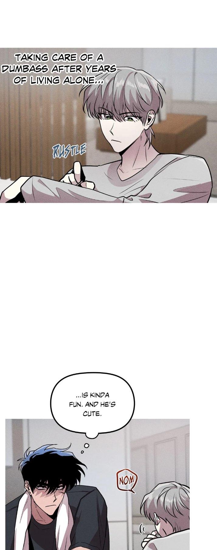 Kill Me If You Can Chapter 19 - Page 41 in English