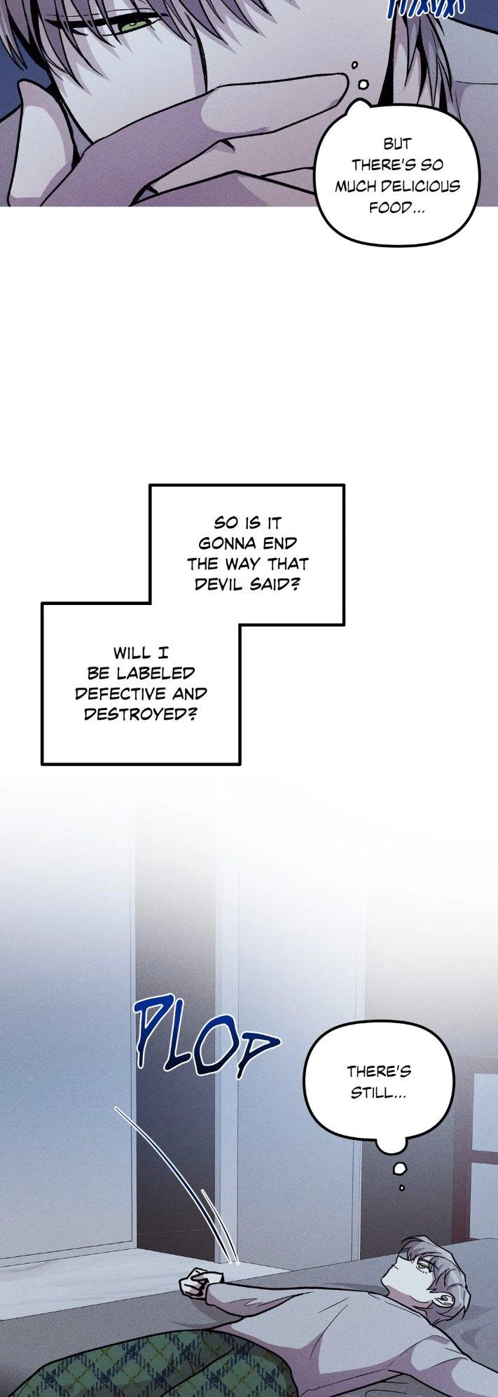 Kill Me If You Can Chapter 19 - Page 8 in English