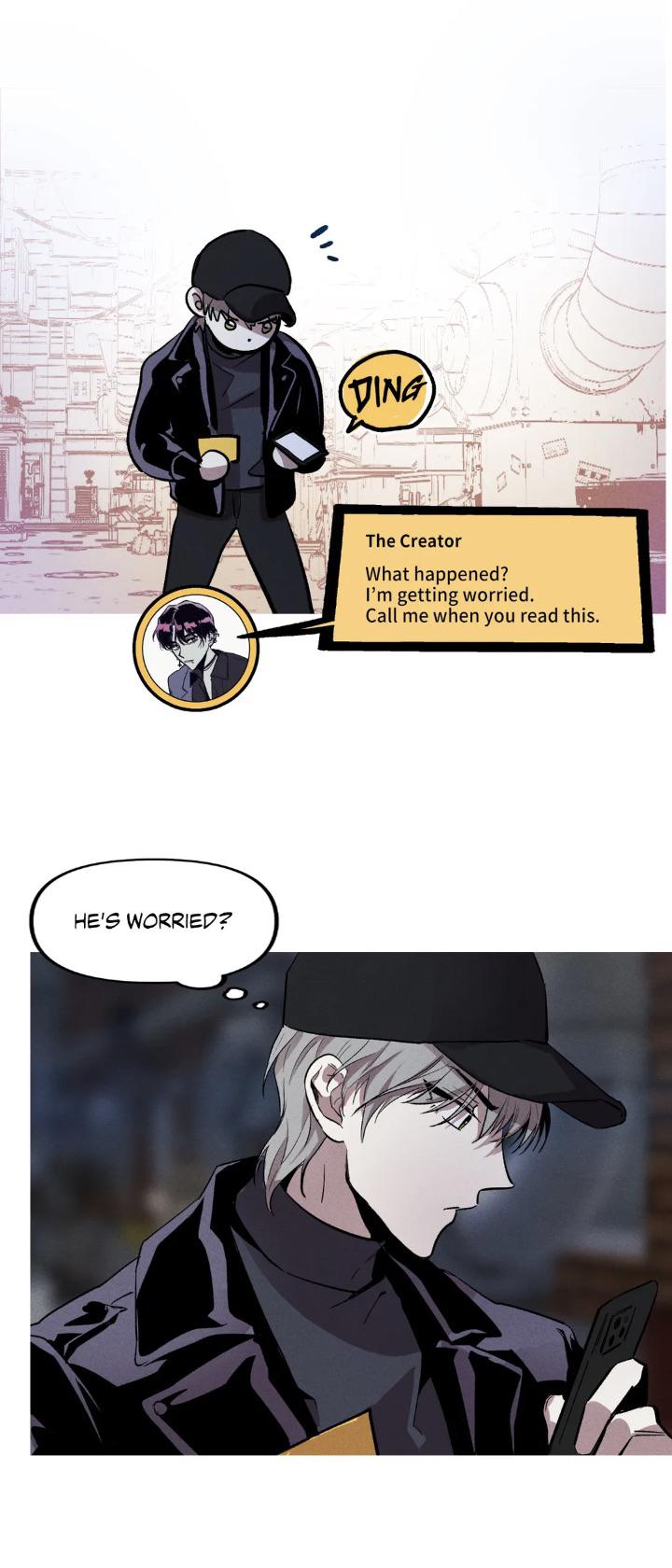 Kill Me If You Can Chapter 2 - Page 24 in English