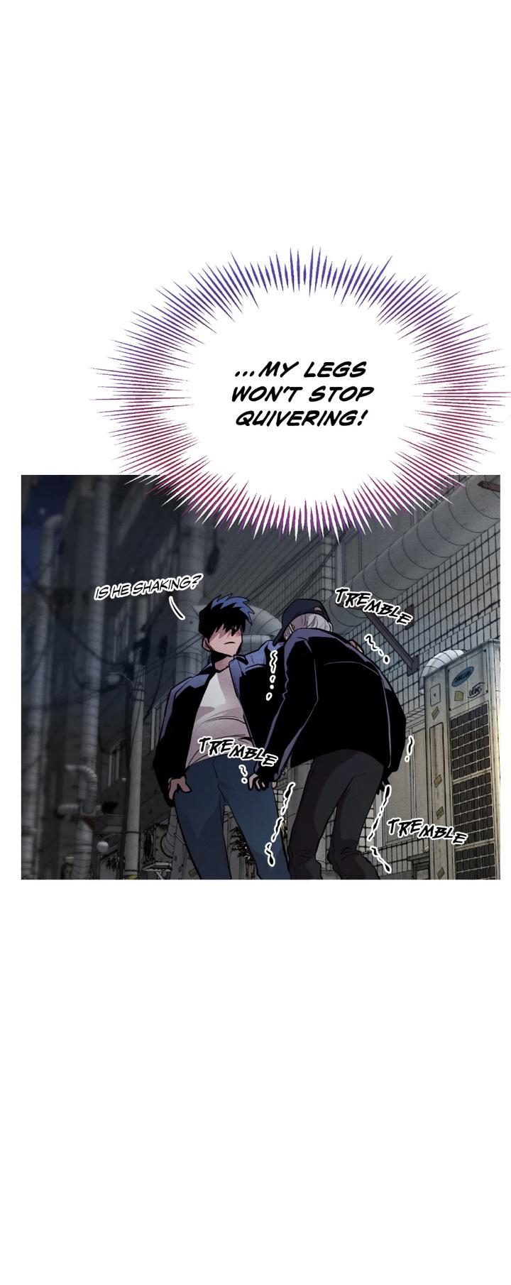 Kill Me If You Can Chapter 2 - Page 3 in English
