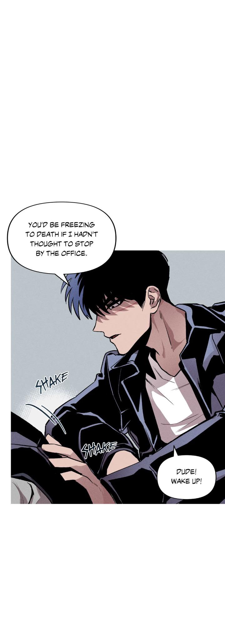 Kill Me If You Can Chapter 2 - Page 34 in English