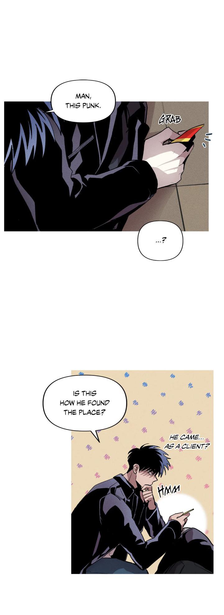 Kill Me If You Can Chapter 2 - Page 35 in English