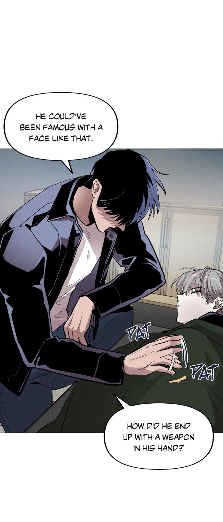 Kill Me If You Can Chapter 2 - Page 46 in English