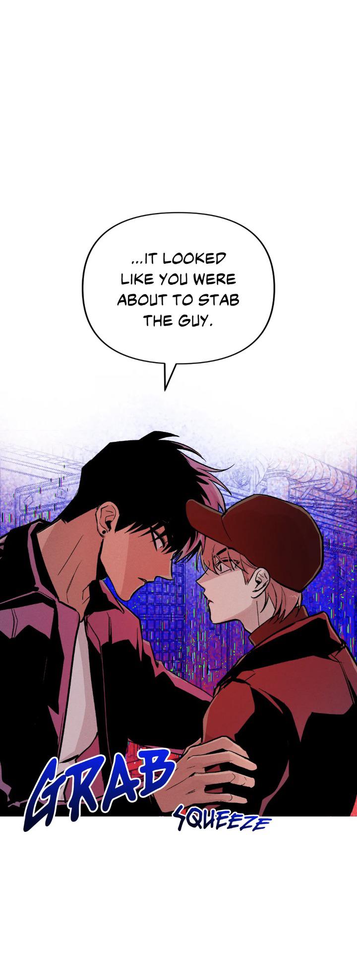 Kill Me If You Can Chapter 2 - Page 5 in English