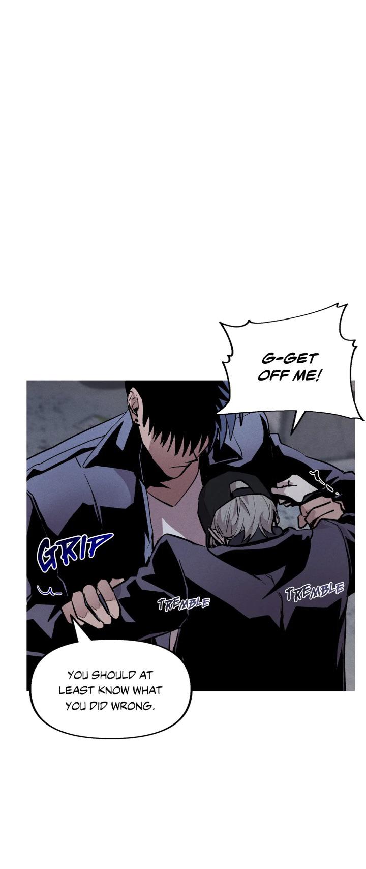 Kill Me If You Can Chapter 2 - Page 9 in English
