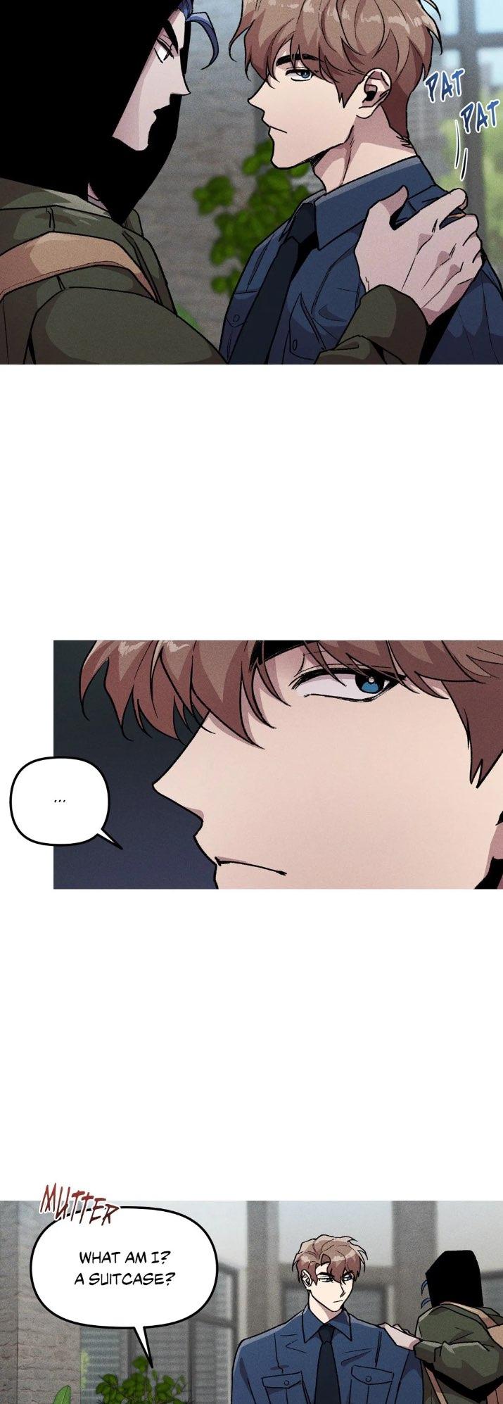 Kill Me If You Can Chapter 20 - Page 10 in English