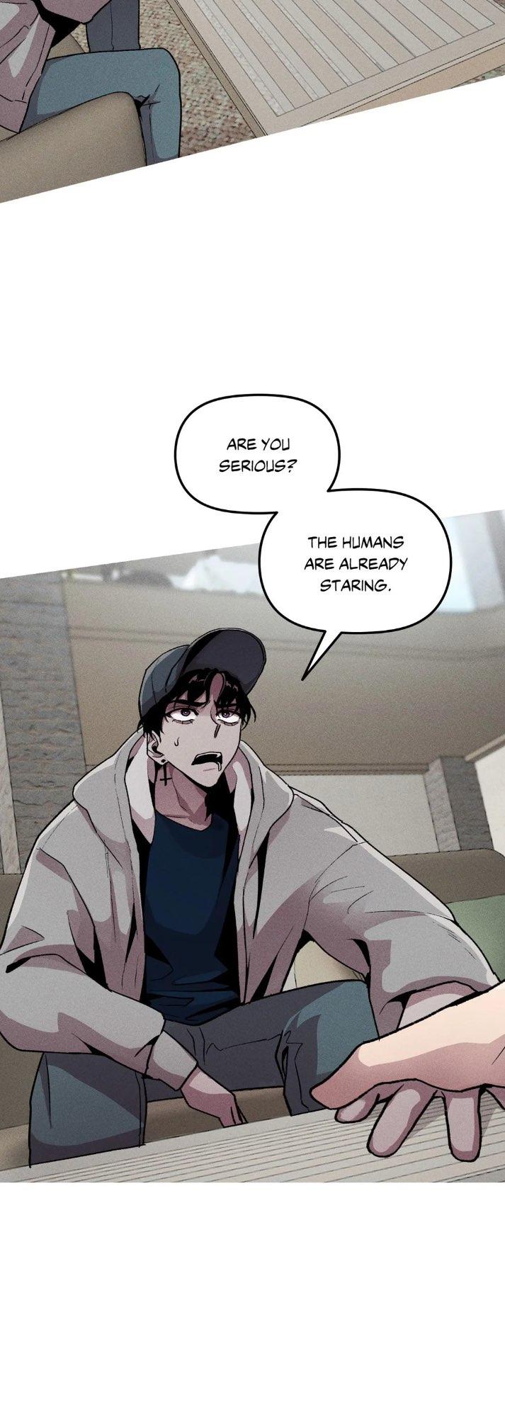 Kill Me If You Can Chapter 20 - Page 19 in English