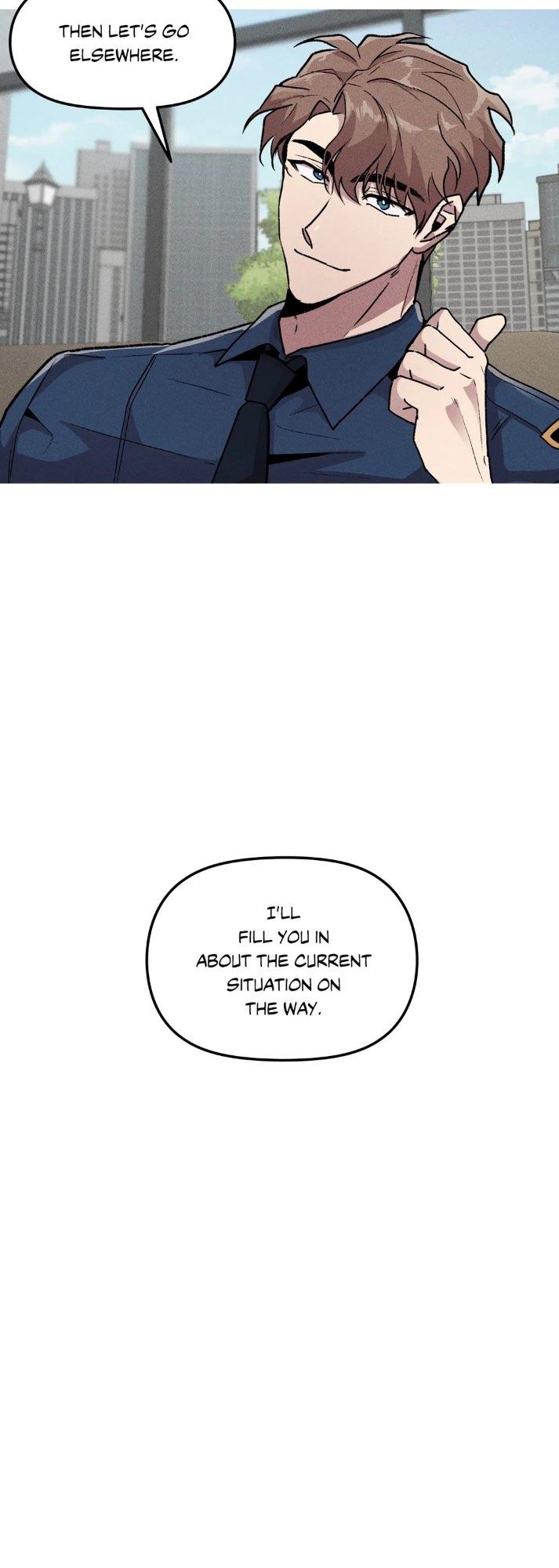 Kill Me If You Can Chapter 20 - Page 21 in English