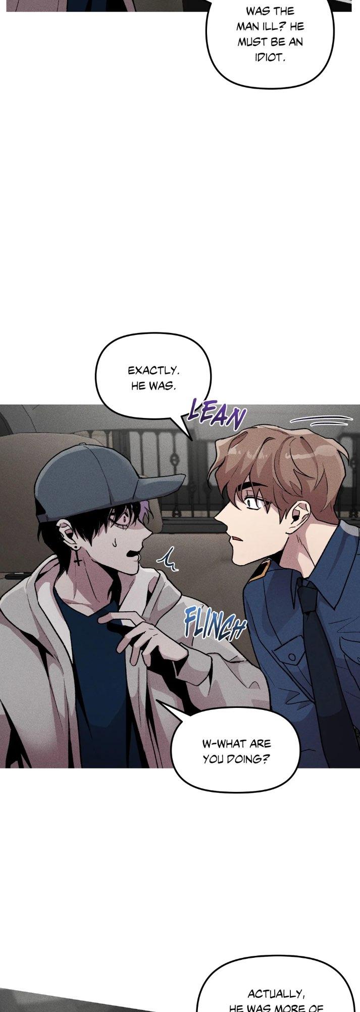 Kill Me If You Can Chapter 20 - Page 24 in English