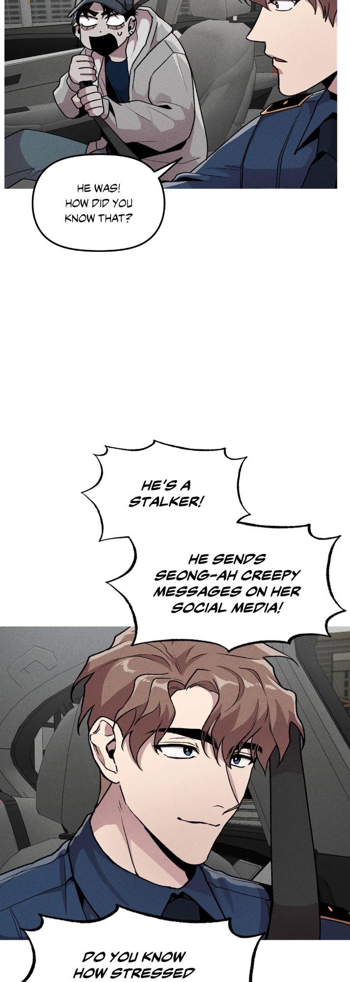 Kill Me If You Can Chapter 20 - Page 30 in English