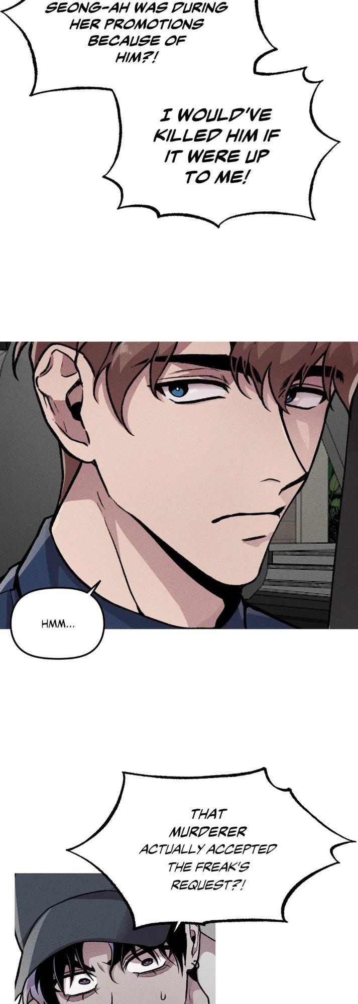 Kill Me If You Can Chapter 20 - Page 31 in English