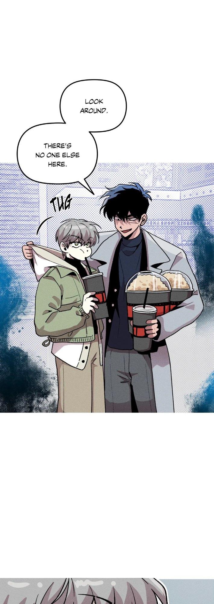 Kill Me If You Can Chapter 20 - Page 38 in English