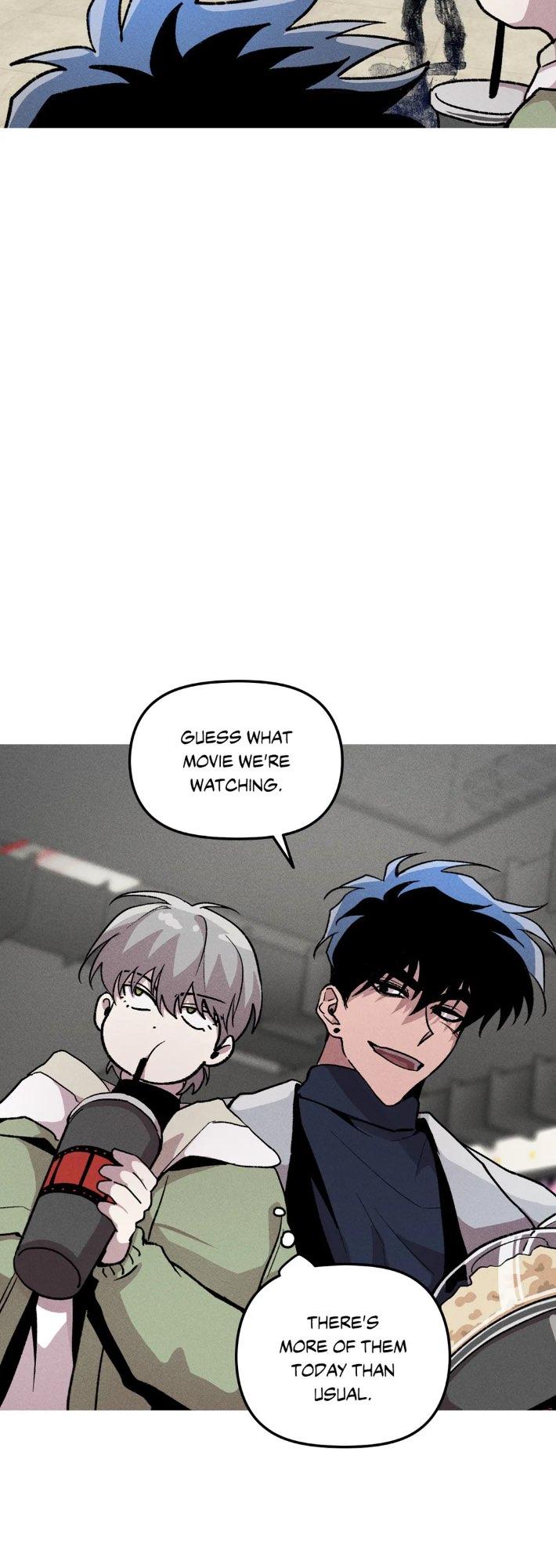 Kill Me If You Can Chapter 20 - Page 40 in English
