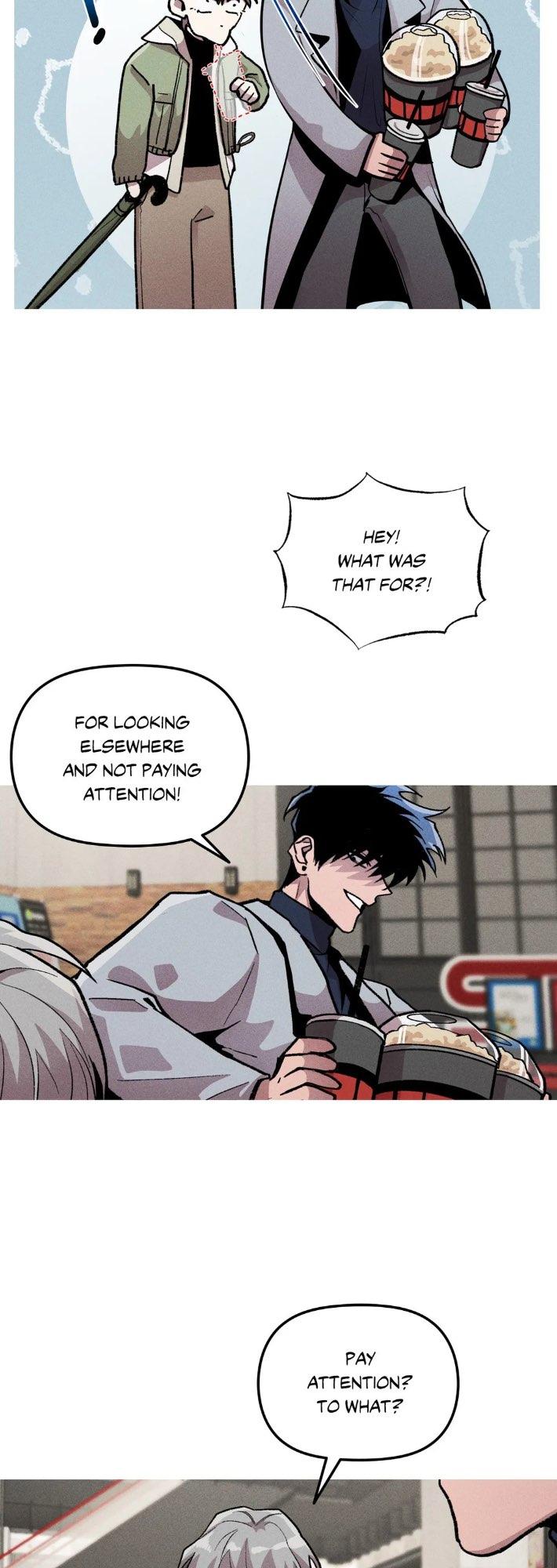 Kill Me If You Can Chapter 20 - Page 42 in English