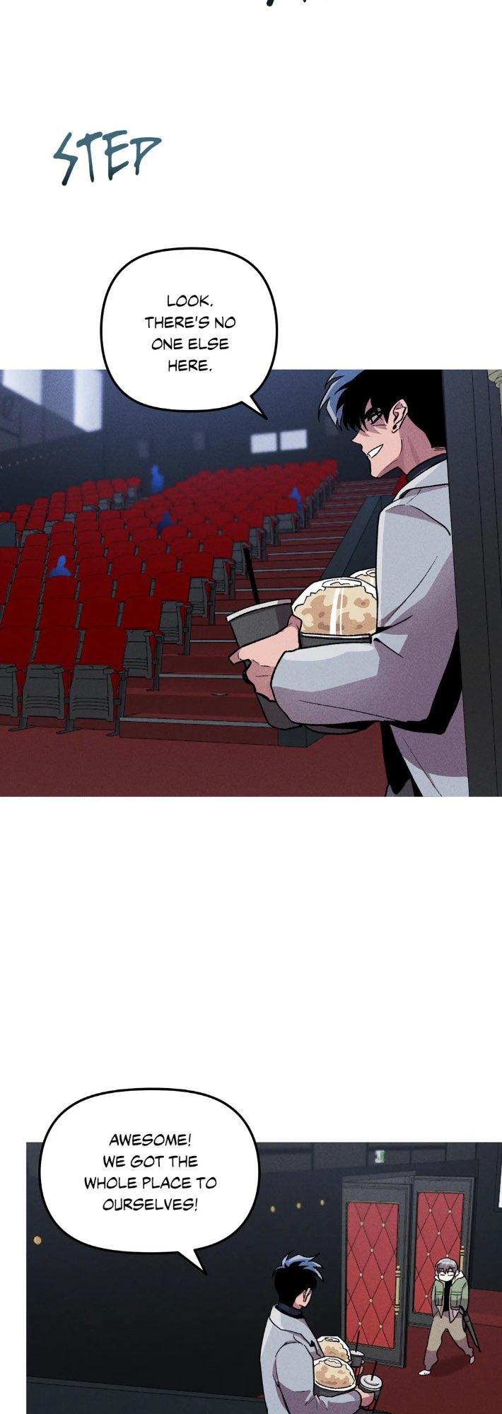 Kill Me If You Can Chapter 20 - Page 45 in English
