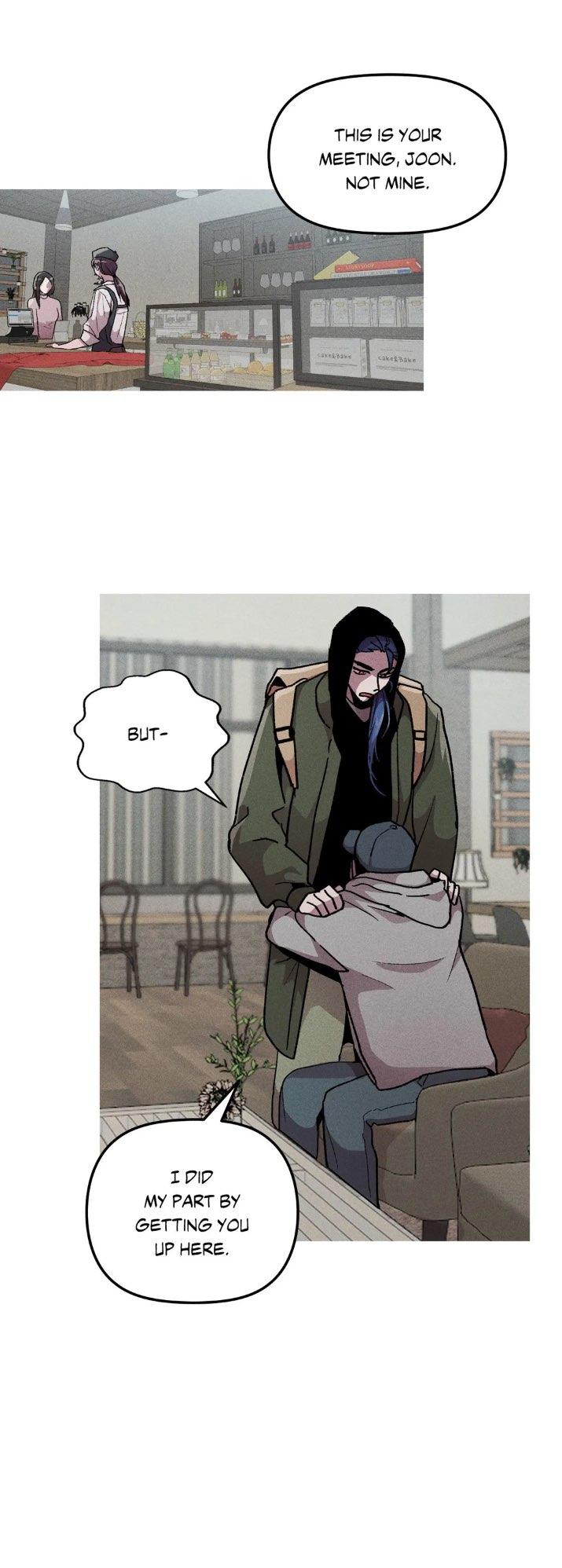Kill Me If You Can Chapter 20 - Page 5 in English
