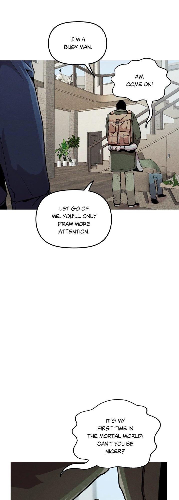 Kill Me If You Can Chapter 20 - Page 6 in English