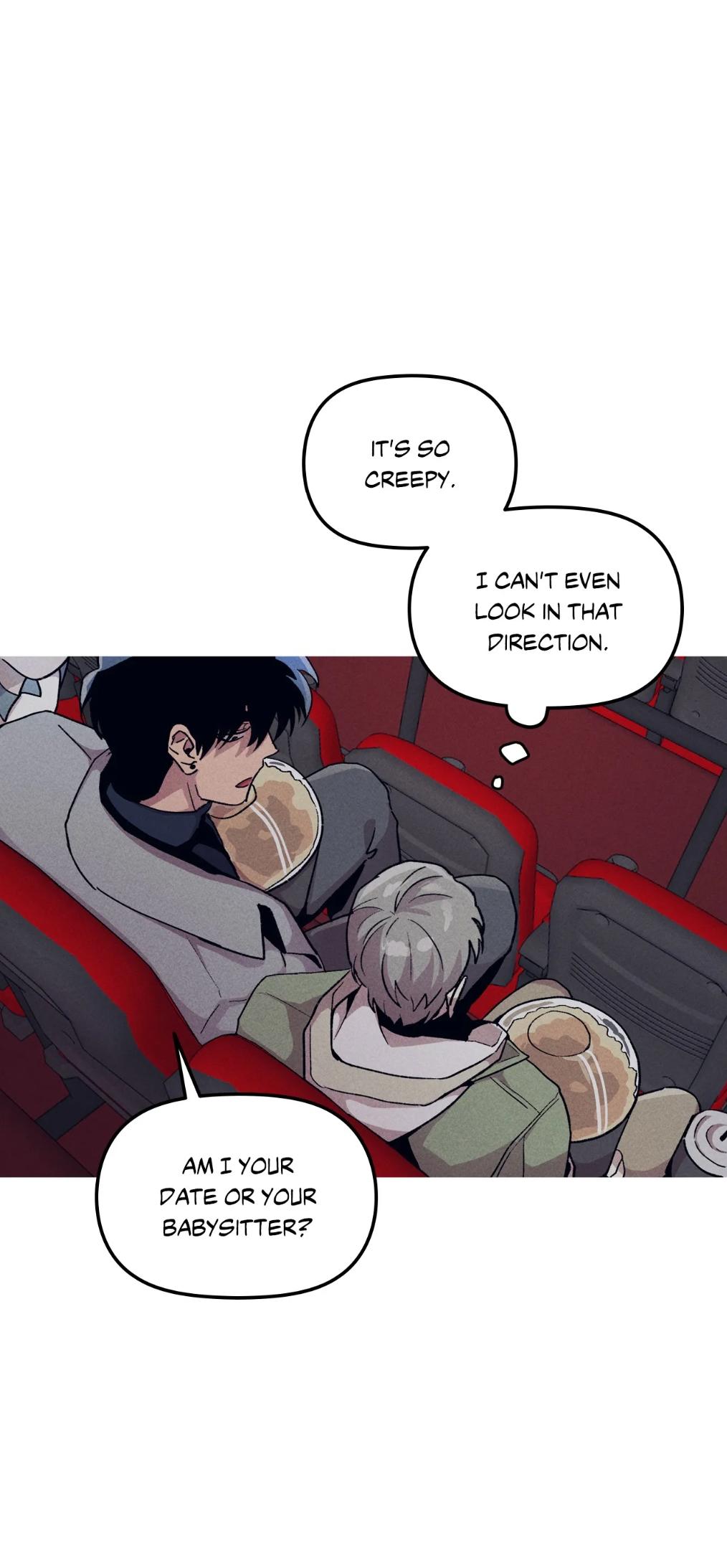 Kill Me If You Can Chapter 21 - Page 10 in English