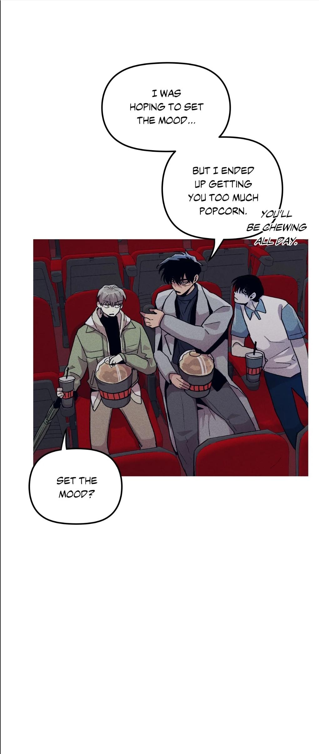 Kill Me If You Can Chapter 21 - Page 11 in English