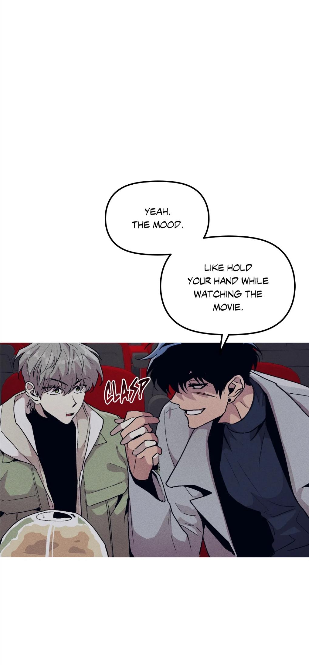 Kill Me If You Can Chapter 21 - Page 12 in English