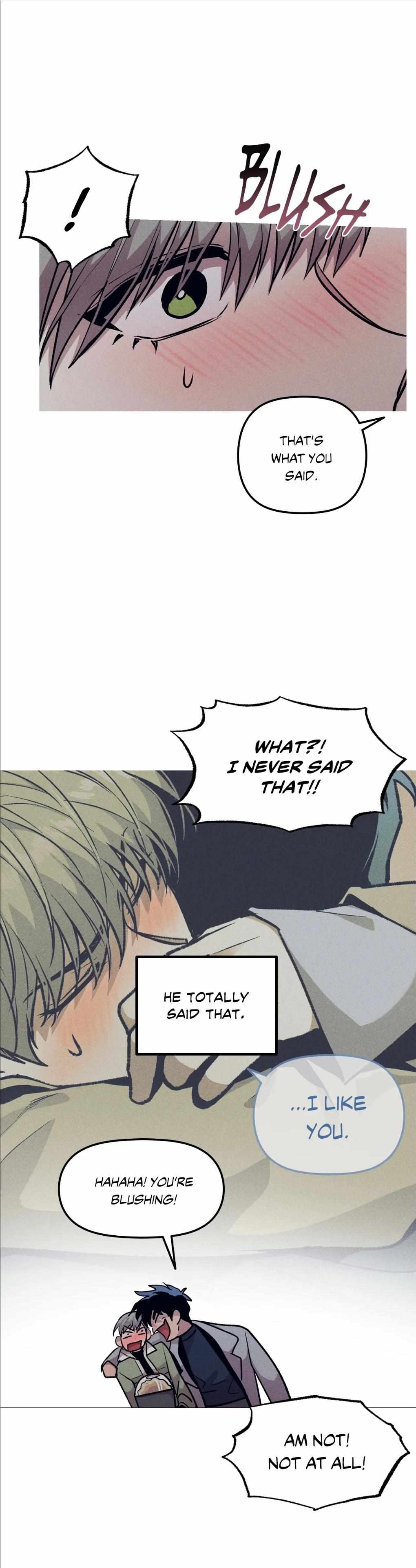 Kill Me If You Can Chapter 21 - Page 16 in English