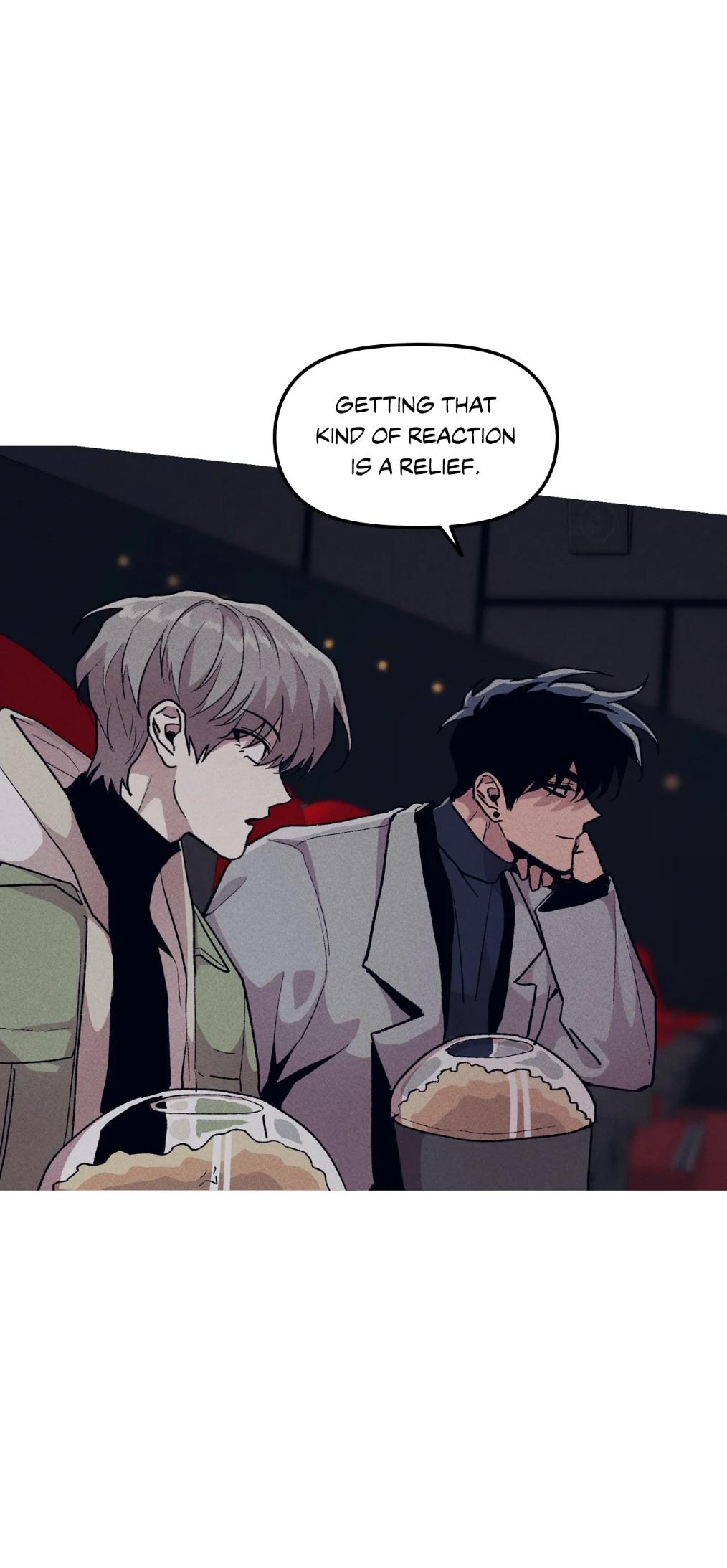 Kill Me If You Can Chapter 21 - Page 19 in English