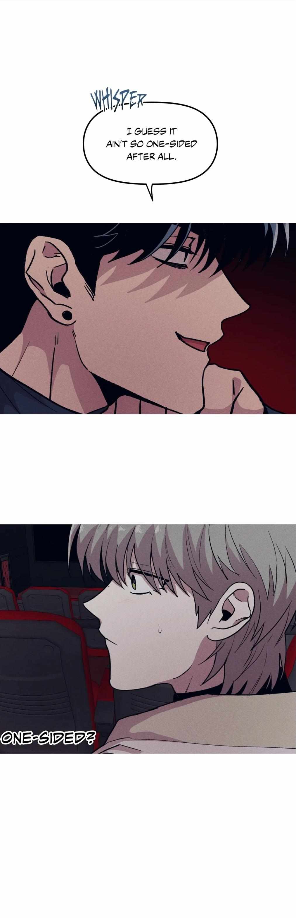 Kill Me If You Can Chapter 21 - Page 21 in English